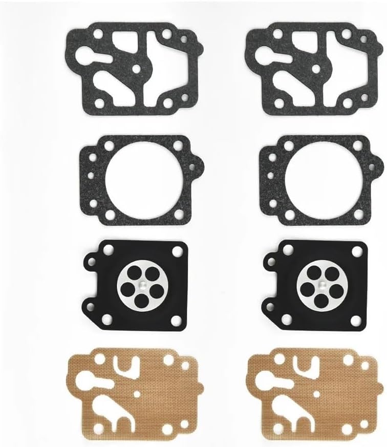 Tool Carburettor Repair Kit Engine Fit for Carburetor Parts Replace Spare BT3342 Brush Cutter