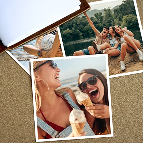 HP Sprocket 3x4 Instant Photo Printer & Sprocket 3.5 x 4.25” Zink Sticky-Backed Photo Paper (20 Pack) Compatible Sprocket 3x4 Photo Printer - image 7
