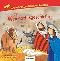 Die Weihnachtsgeschichte 3480222269 Book Cover