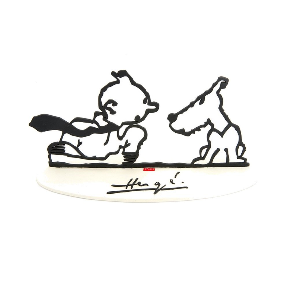 TINTIN ALPH-ART: Hommage (OFFICIAL TINTIN SINGAPORE) : Amazon.sg: Home