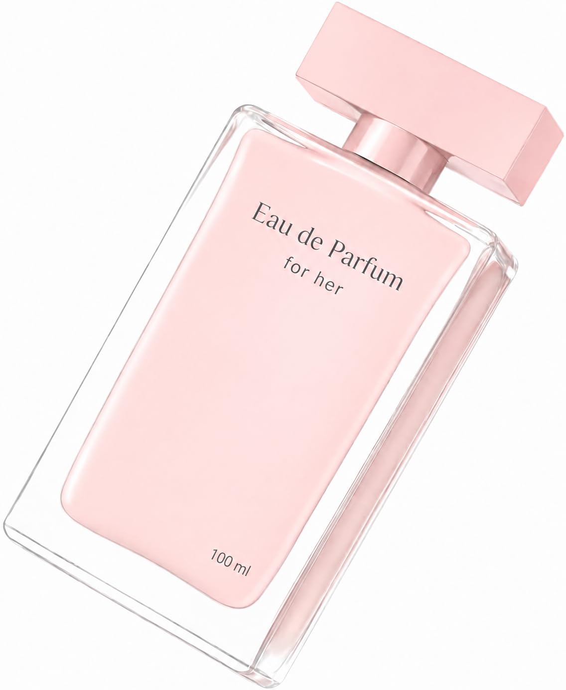 Profumo For Her Eau de Parfum, Profumo da Donna, Fragranza Floreale, 100 ml