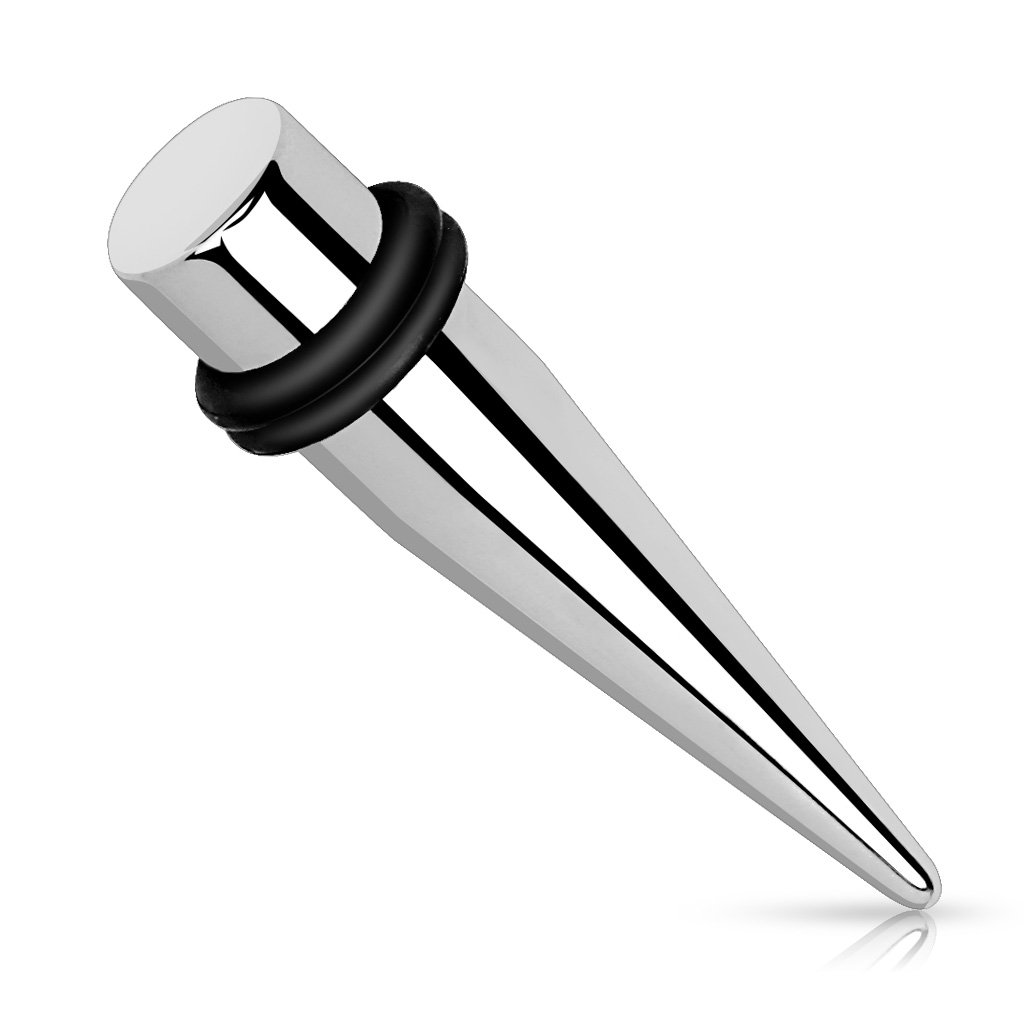 Klemkogelring 2,0-10,0 mm uit 316L chirurgisch staal - Piercing BCR - Maat keuze - Ball Closure Ring, Dicke: 2,5 mm | Innendurchmesser: 13 mm, Gelegeerd Staal