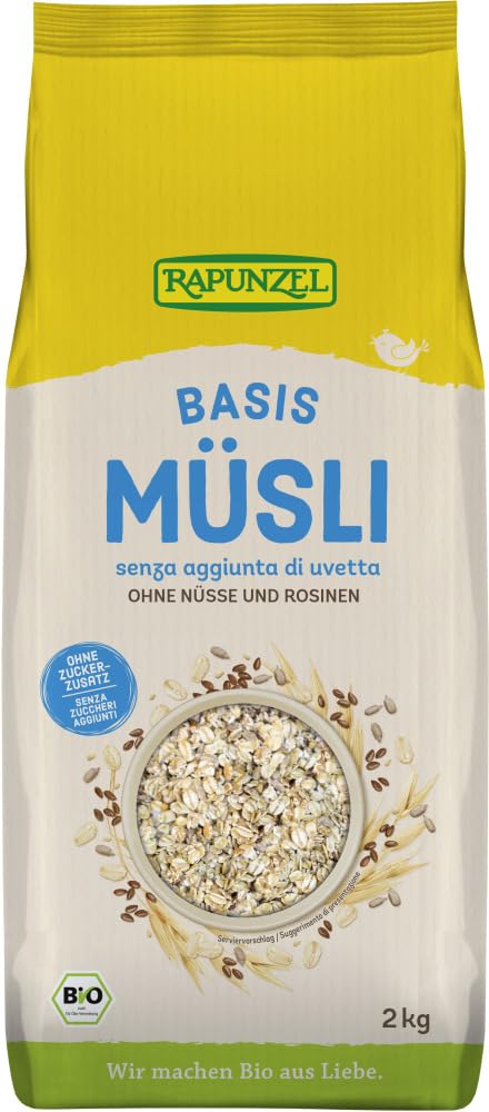 Basis Müsli 6 x 2 kg