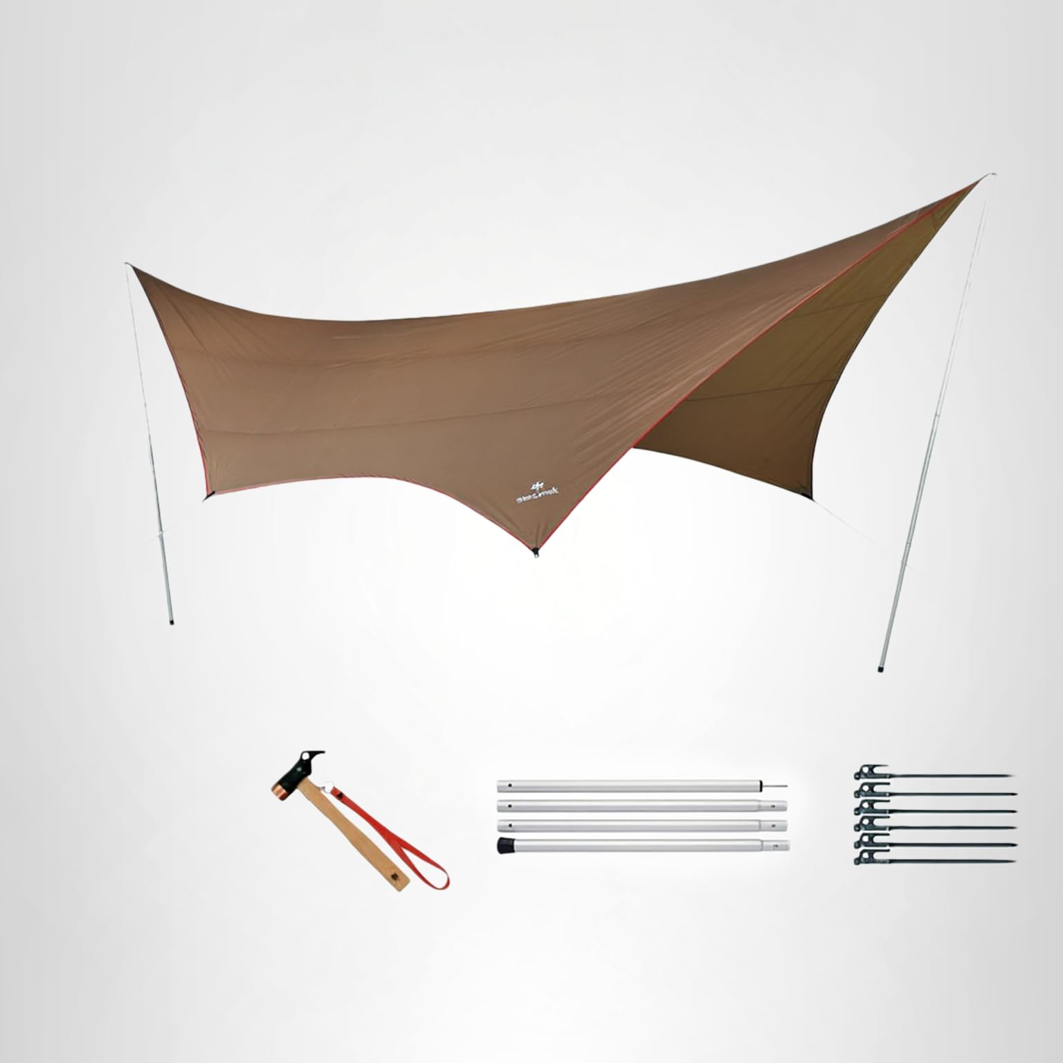 Amazon.co.jp: Snowpeak TP-861S HD Tarp 