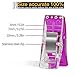 RAGNAROS Multipurpose Sewing Clips For Quilting Crafting With Tin Box Assorted Colors 110 Pack 2 Size100 Small 10 Large