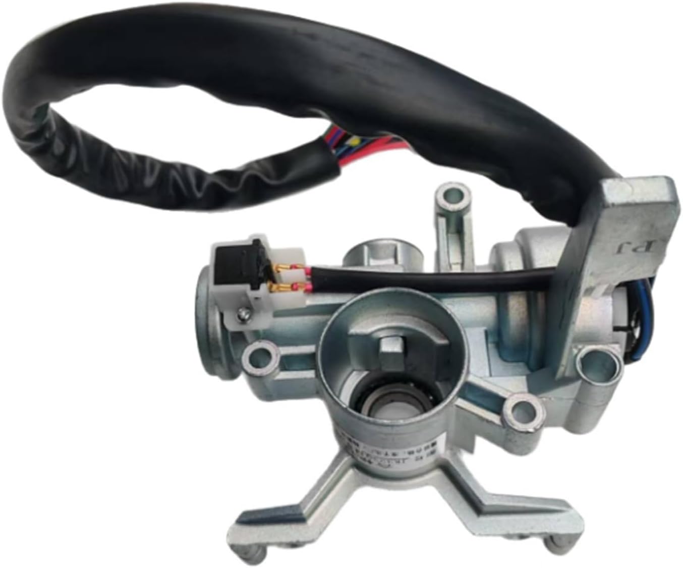 Ignition Lock Cylinder Housing with 2 Keys for Isuzu NPR NPR-HD NQR NRR 1995–2007 Mechanical Ignition Lock Replacement OEM 8-97170364-0 Vehicle-Specific Direct Fit Not Electrical Switch