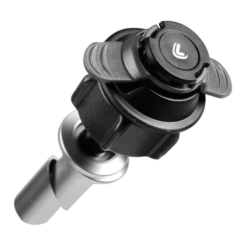 Lampa 90558 Opti Tube, Attacco per canotto di sterzo Moto - Ø 13,5-14,7 mm Compatibile con custodie Opti Line