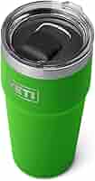 YETI Rambler 16oz キャンプグリーン YETI Rambler 16oz キャンプグリーン YETI Rambler 16 oz