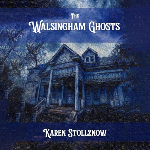 The Walsingham Ghosts (Authored by Karen Stollznow) episode artwork