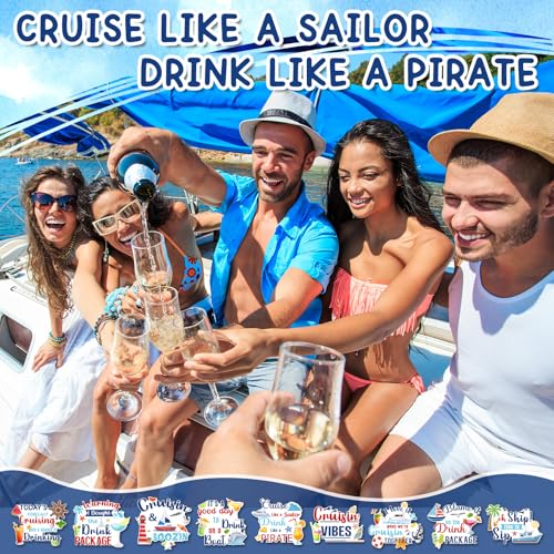 9 imanes decorativos grandes para puerta tema crucero miniatura 6