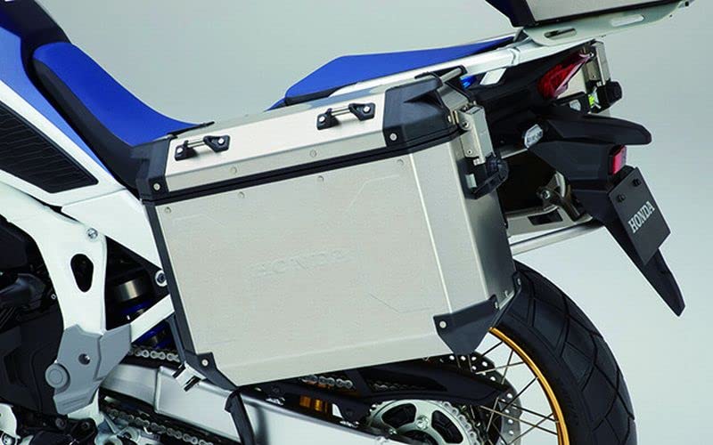 HONDA ホンダ純正品 アルミパニアケースパネル2個セット