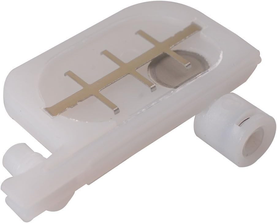 10pcs Small Ink Damper with Filter for Roland SP-300/SP-540V Mimaki JV3/JV22 Mutoh with DX4 Print Head Inkjet Printers