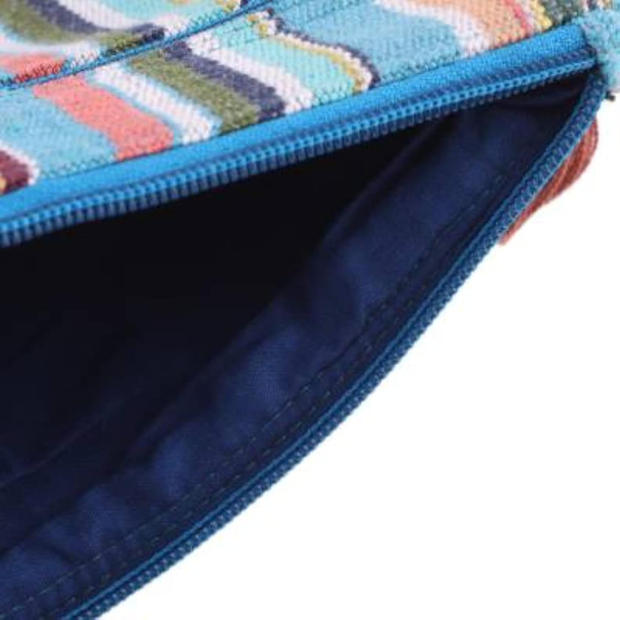 Eco Friendly Cotton Pouch, Cosmetic Kit Bag, Small Makeup Bag