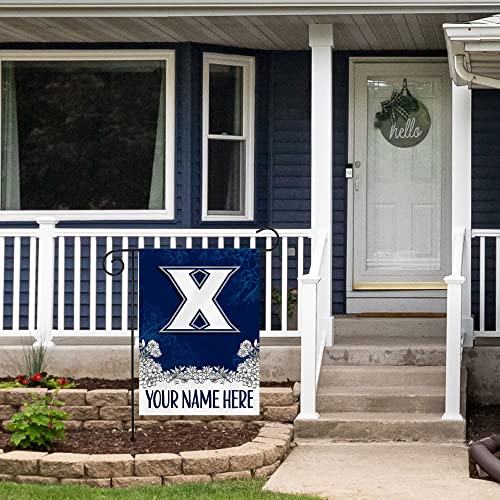 Image of Rico Industries NCAA Standard /Primary Personalized Garden Flag