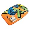 Schildkröt zwemplank bodyboard M, met nylon bekleding en EPS-schuimstofkern, 69 x 45 cm, max. belasting: 60 kg, 970216