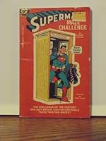 Superman's Maze Challenge 044814431X Book Cover