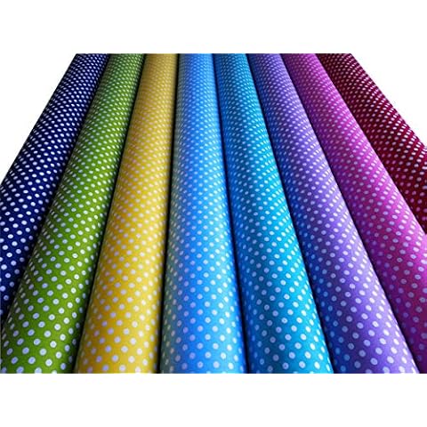 NewAmishQuilt 8 Piece Cotton Fabric Bundles Cover