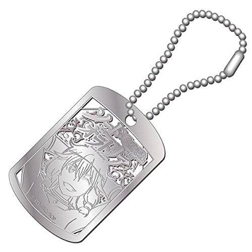 ソード・オラトリア ダンジョンに出会いを求めるのは間違っているだろうか外伝 ティオナ・ヒリュテ メタルアートドッグタグのサムネイル