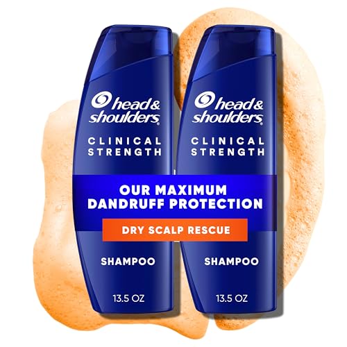 Head & Shoulders Clinical Strength
