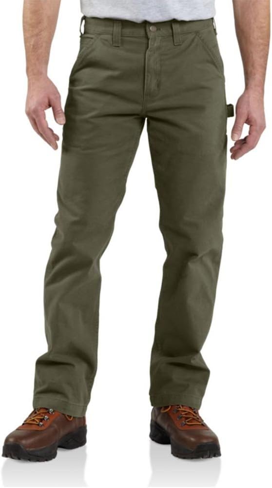 Carhartt Men's Relaxed Fit Washed Twill 