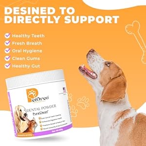 Cat-Dog-Teeth-Cleaning-Powder-Dog-Breath-Freshener-Perfect-for-Dog-Bad-Breath-Treatment-Plaque-Off-Tartar-Remover-Pure-Clean-Pet-Dental-Care-30-Scoops - Cucciolini Doodles   Cat-Dog-Teeth-Cleaning-Powder-Dog-Breath-Freshener-Perfect-for-Dog-Bad-Breath-Treatment-Plaque-Off-Tartar-Remover-Pure-Clean-Pet-Dental-Care-30-Scoops