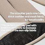 GOOSEKET 365 Toddler Carrier, 100% Cotton, Lightweight, Easy-to-USE, Portable, Suitable from 6-48 Months, Supports UP to 44LBS (Beige) - Image 3