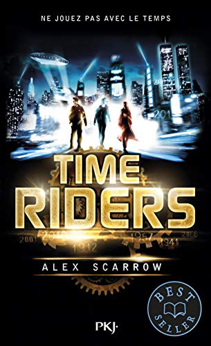 Télécharger 1. Time Riders (1) Livre eBook France