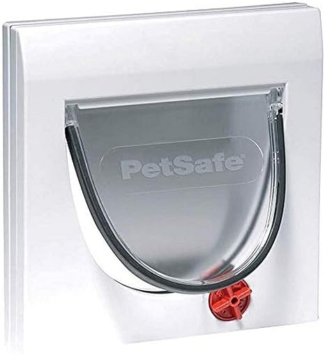 Petsafe staywell classic 4 way locking cat flap Clearance