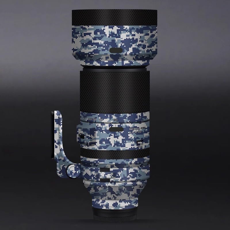 Protection vinyle Tamron 150-500 Sony pour éviter les rayures