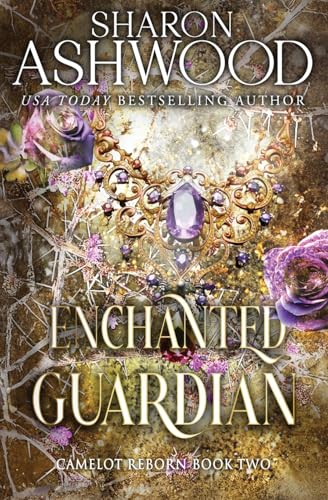 Book cover for Enchanted Guardian