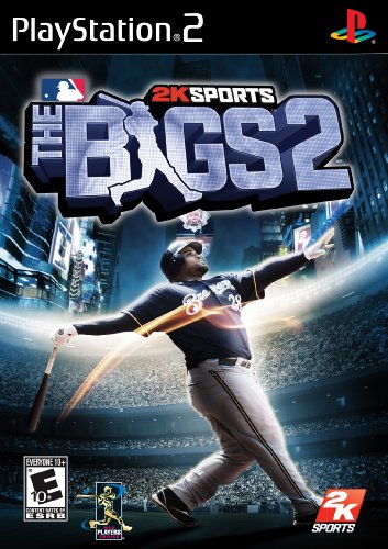 The Bigs 2 PS2 import US animez vos soirées gaming entre amis autour du baseball
