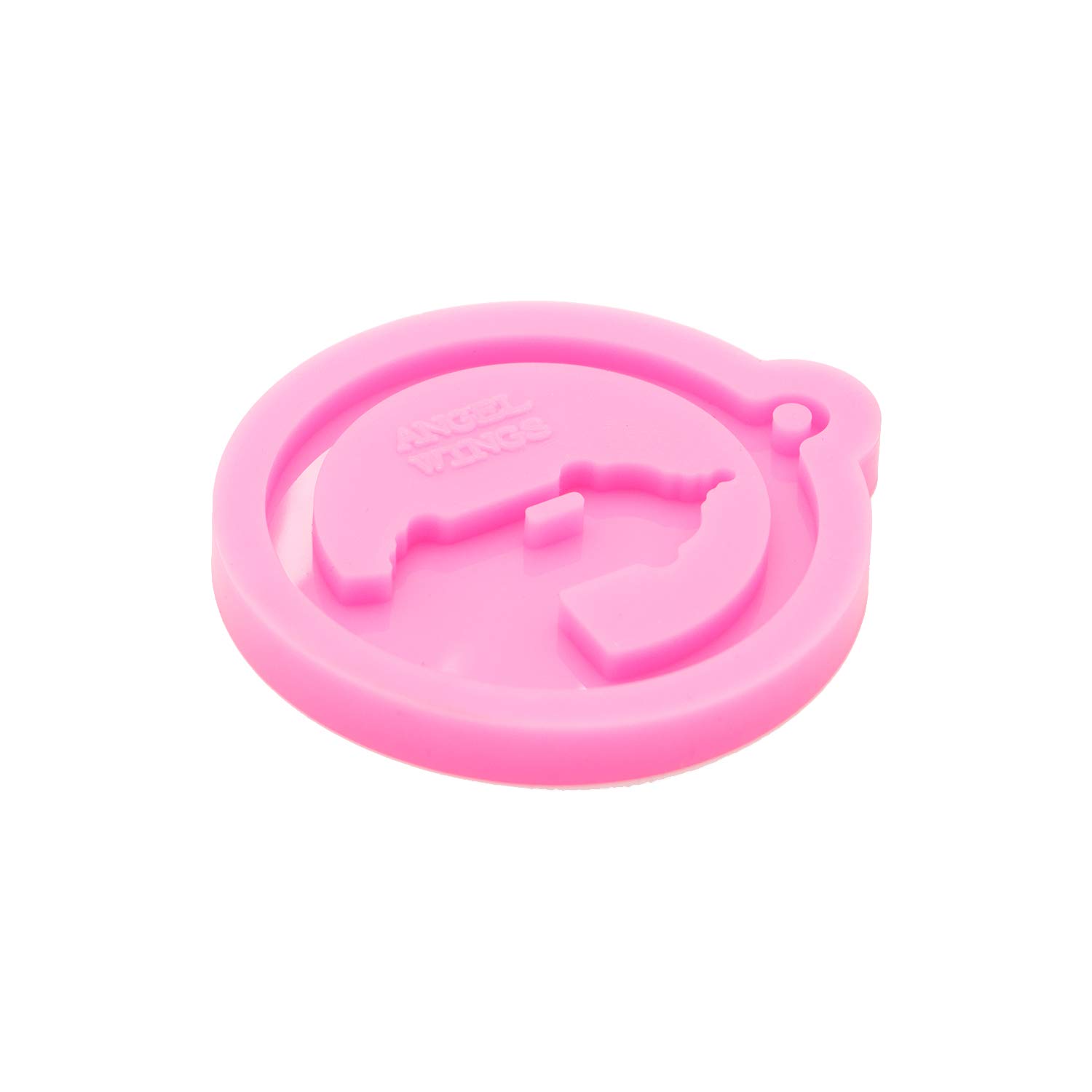 Puerto Rico Castle Silicone Molds - Round Tower Shape For Resin, Clay & Cake Decorating