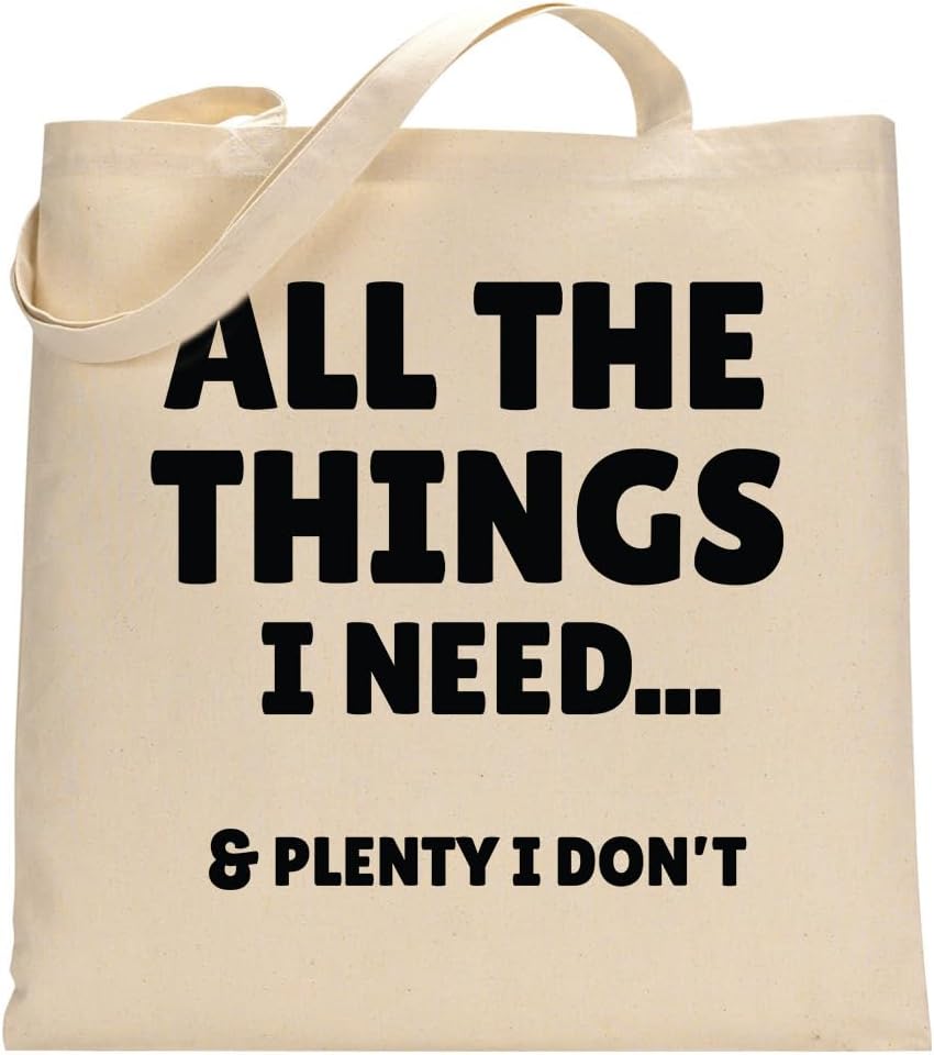 Tstars Mom Life Funny Canvas Tote Bag for Women New Mommy Gifts Everyday Bags Tote Bag