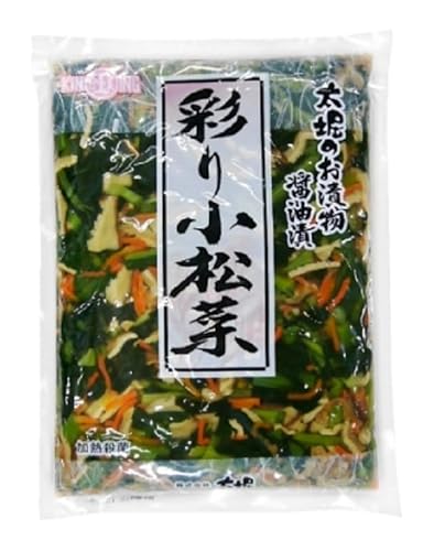 太堀 彩り小松菜 1kg