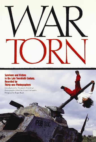 War Torn: Survivors and Victims in the Late Twe... 0394540611 Book Cover