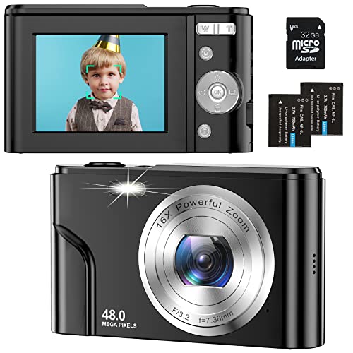 Best Digital Camera For Tweens in 2023 Buyer's Guide