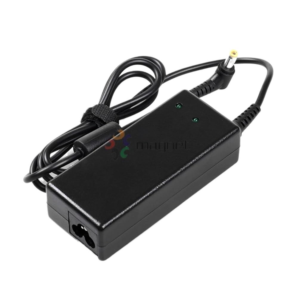 Cargador Laptop Lenovo 20V 3.25A 65W Conector 4.0 1.7mm Cable US Para Yoga 710 Y Miix 510