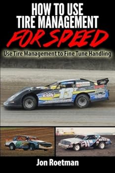 Paperback How to Use Tire Management for Speed Book