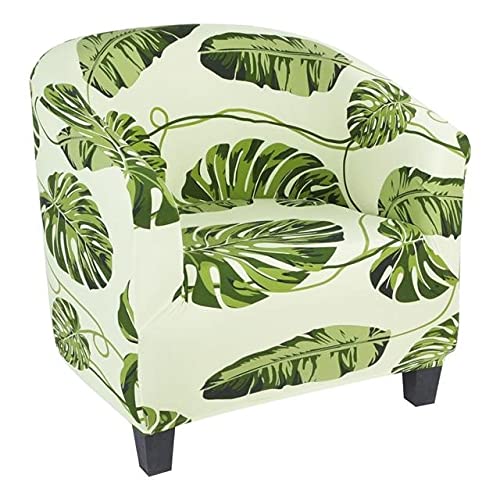 Housse de chaise extensible pour fauteuil et café - Protection de meuble élastique couleur #15