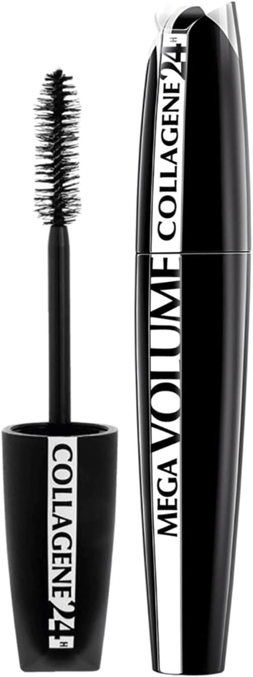 L’Oréal Paris L'Oreal Mega Volume Collagen 24H Mascara Extra Black