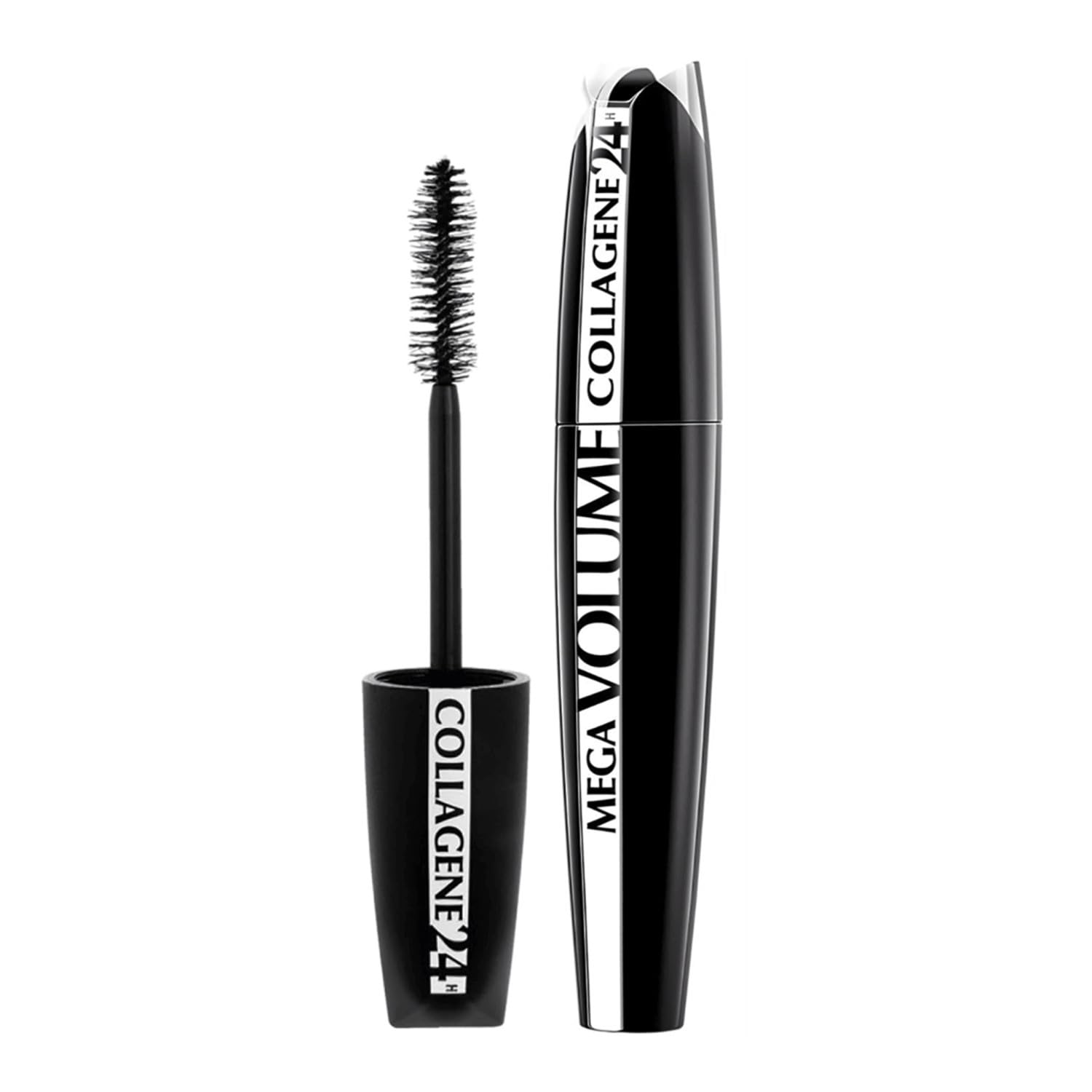 L’Oréal Paris L'Oreal Mega Volume Collagen 24H Mascara Extra Black