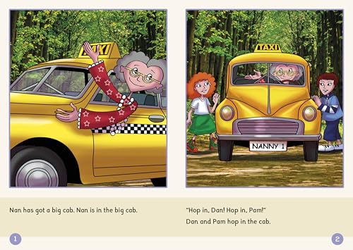 Phonic Books Dandelion Readers Set 3 Units 1-10 Sit on It (Alphabet Code Blending 4 and 5 Sound Words): Decodable Books for Beginner Readers Alphabet ... Sound Words (Phonic Books Beginner Decodable) - Image 2