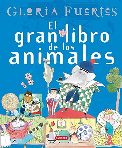 Gran Libro Animales G.Fuertes (Grandes Libros)