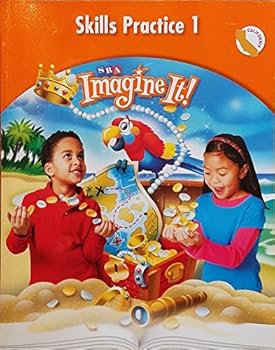 Paperback Skills Practice 1 SRA Imagine It! Book