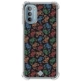 ADHERENCIA - Las fundas son transparentes, indeformables y se adaptan perfectamente a tu teléfono, protegiéndolo de golpes, rasguños, polvo, suciedad y caídas accidentales. Permite el acceso completo a todos los puertos y funciona sin quitar la funda. Protege tu smartphone celular sin perder en comodidad ni manejabilidad. Diseñado y fabricado en la Unión Europea. Original Design