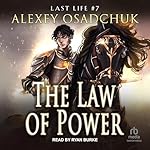 Cover of The Law of Power