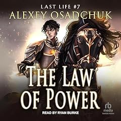 The Law of Power cover art