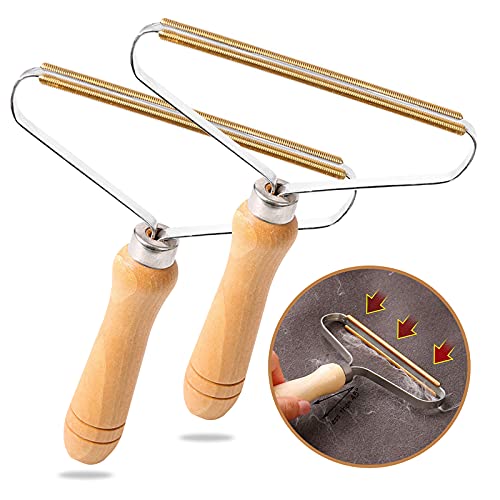 Lint Remover, Lint Shaver, Portable Lint Cleaner Pro for Pet Hair Remover, Clothes Fuzz Remover Fabric Shaver, Lint Rollers for Carpet Scraper,Fabrics,Coat,Dog Cat Pet Hair Remover