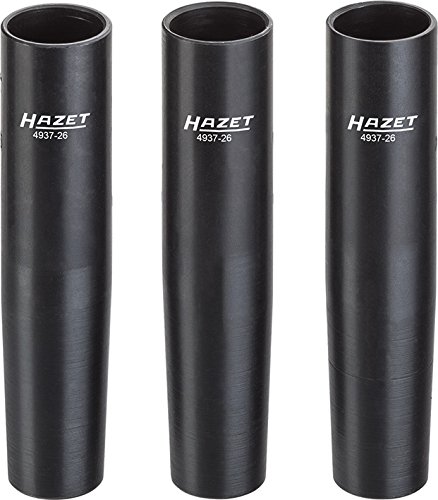 Preisvergleich Produktbild Hazet 4937-26 / 3 Nfz Zentrierhülsen-Satz