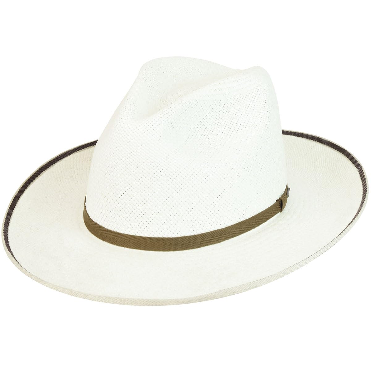 Bailey 1922 Sombrero Panamá Parson1922 de Paja